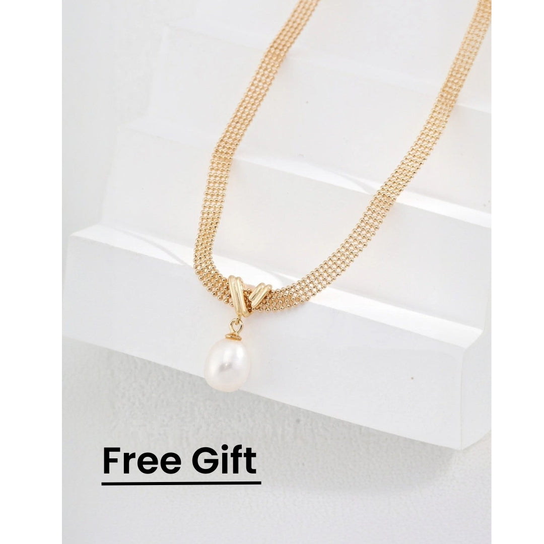 Free Necklace | Orders $200-$259