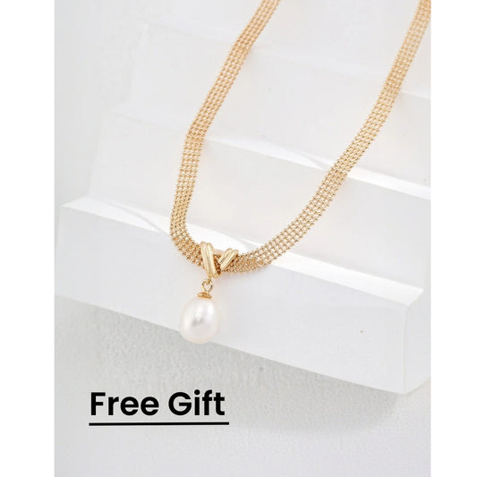 Free Necklace | Orders $200-$259