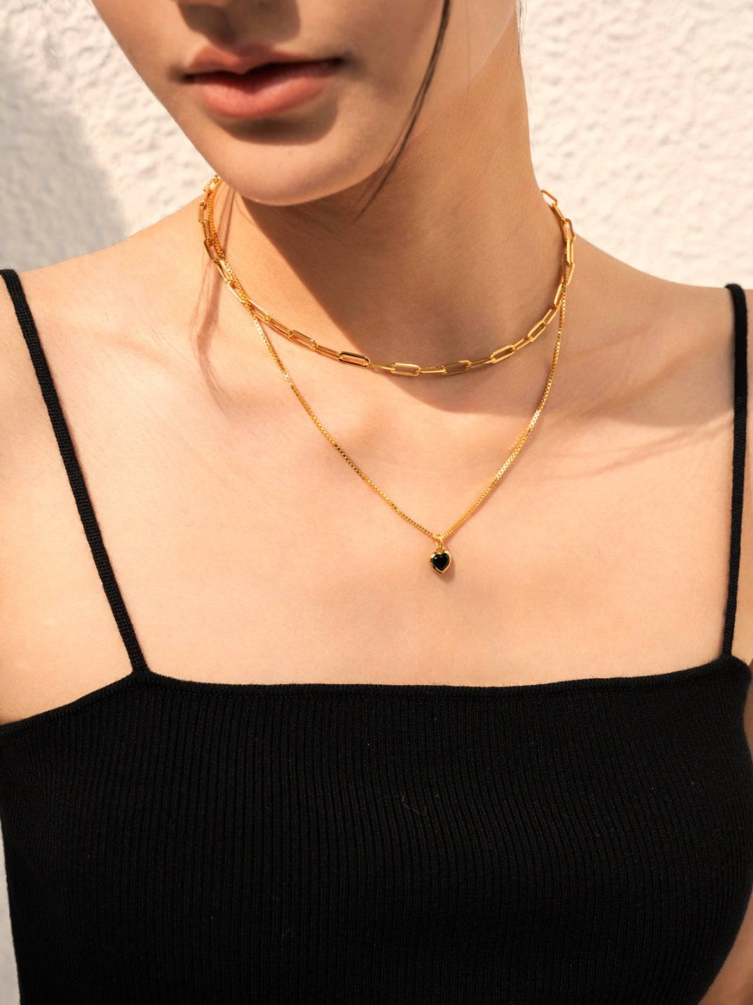 Bold Chain Choker