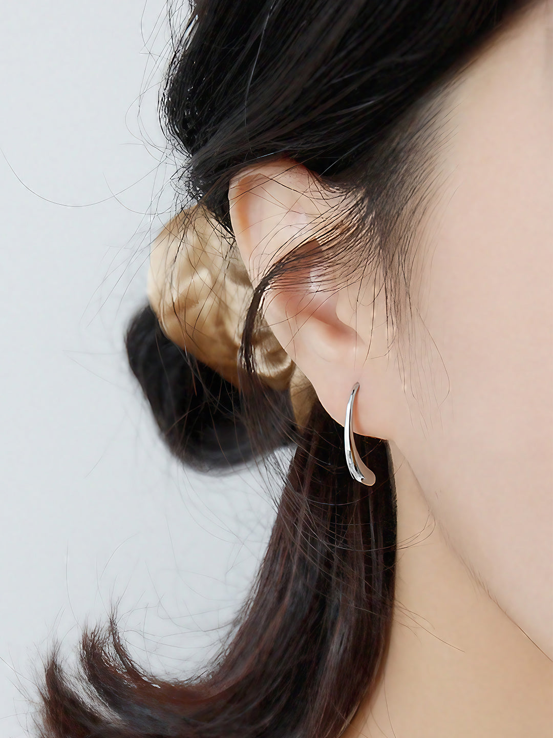 Arc Ear Climbers-Earrings-SoulAdorne