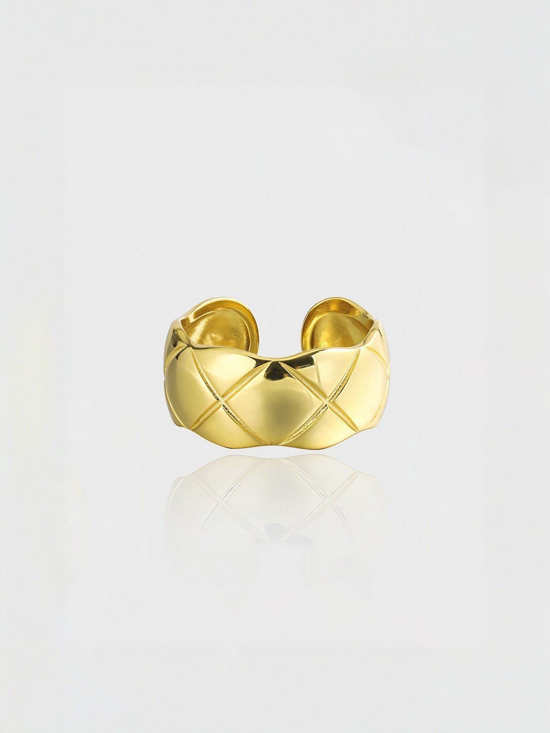 Artisanal Aura Cuff-Rings-SoulAdorne