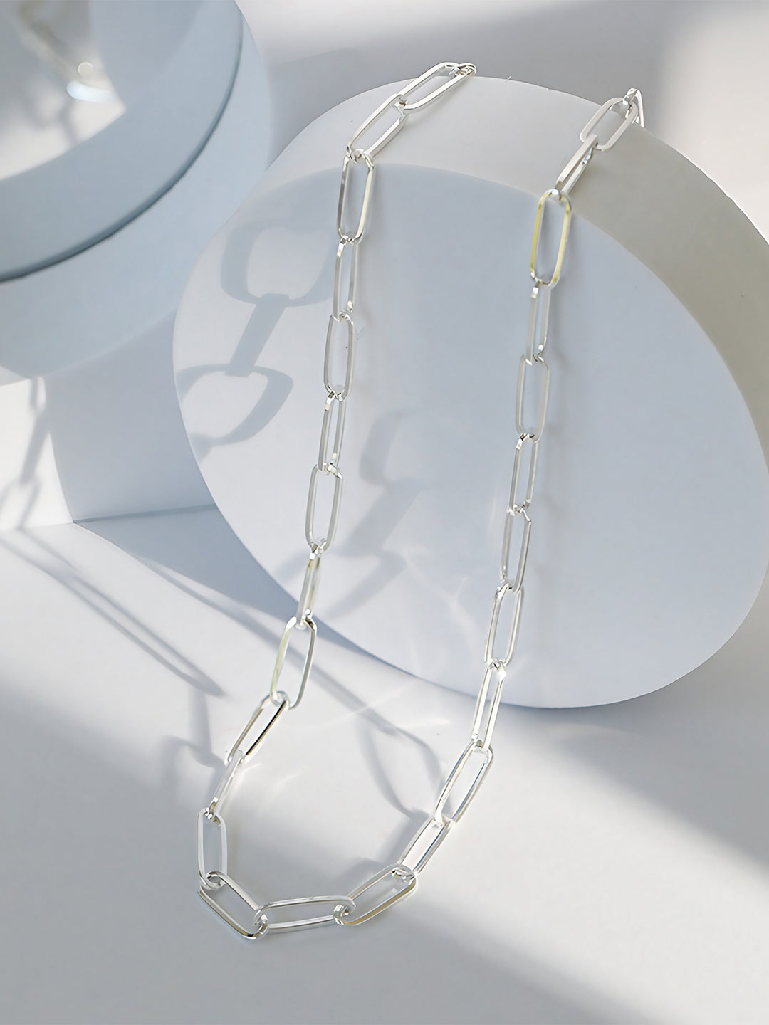 Bold Chain Choker-Necklaces-SoulAdorne