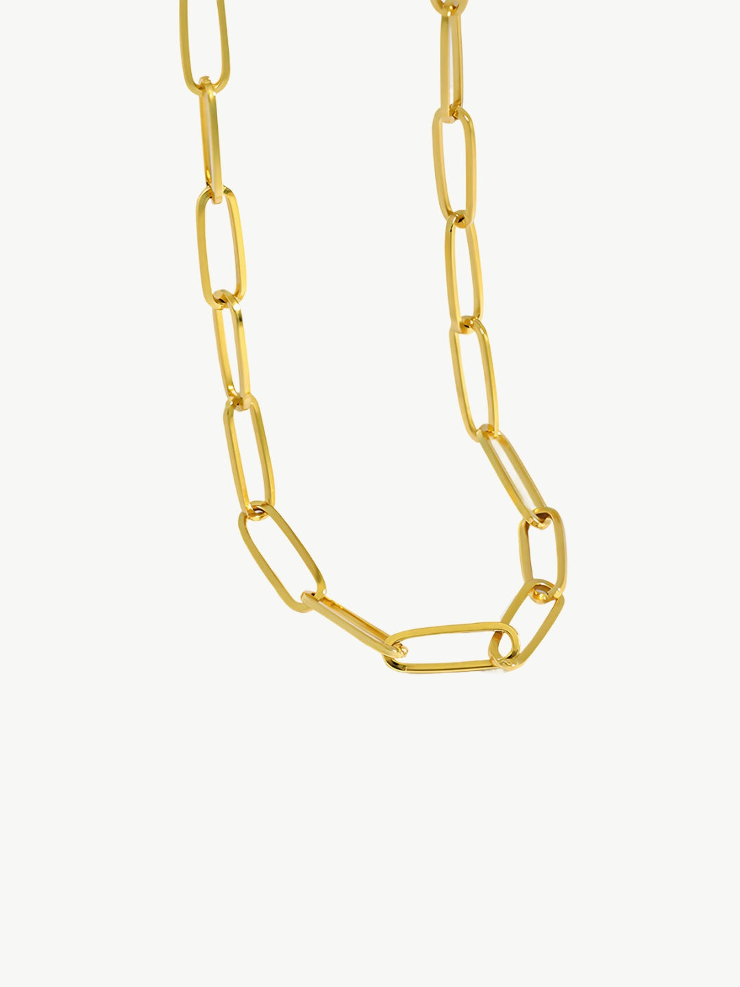 Bold Chain Choker