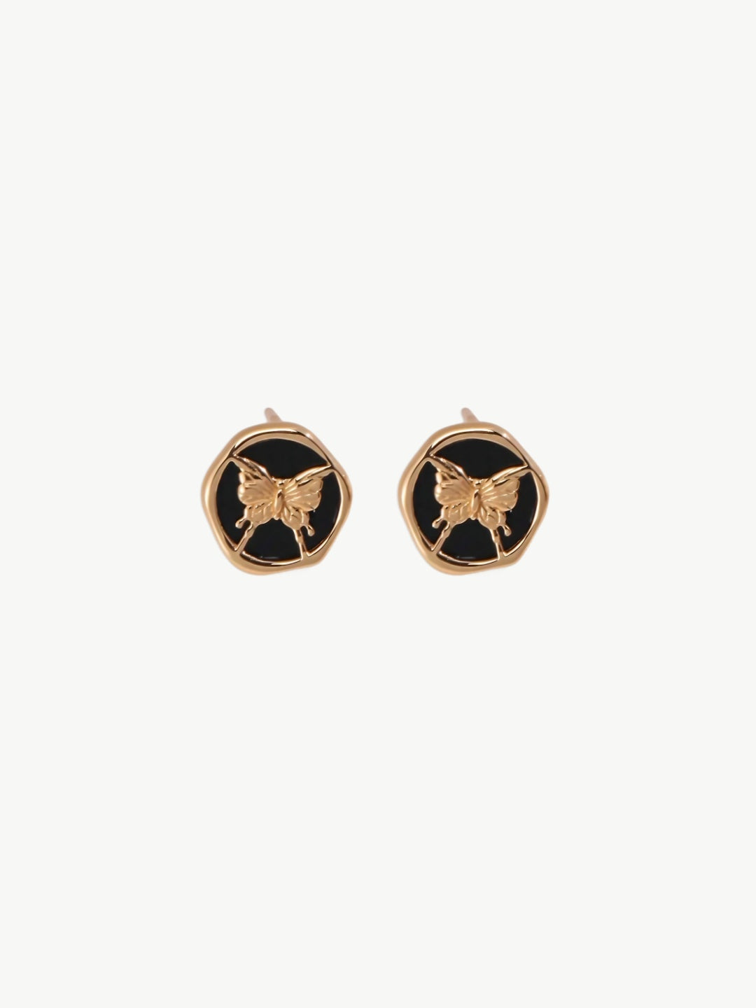 Butterfly Harmony Studs