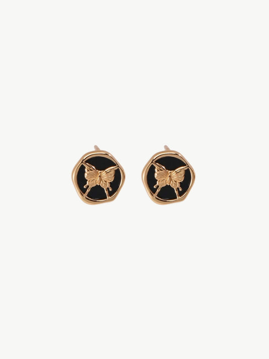 Butterfly Harmony Studs