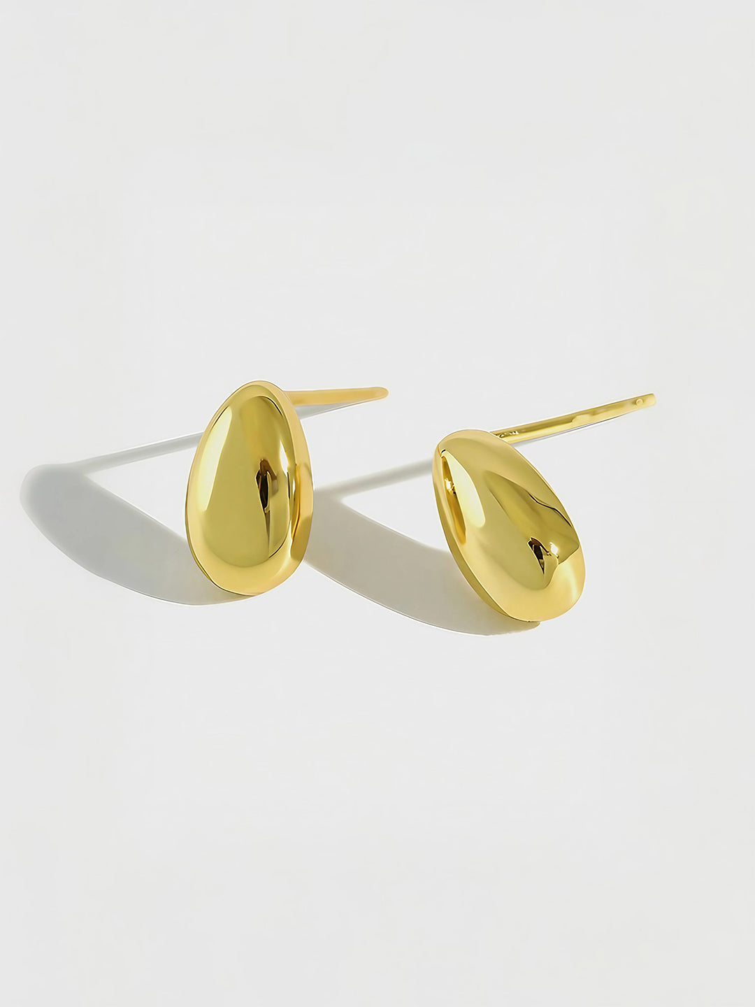 Cocoon Studs-Earrings-SoulAdorne