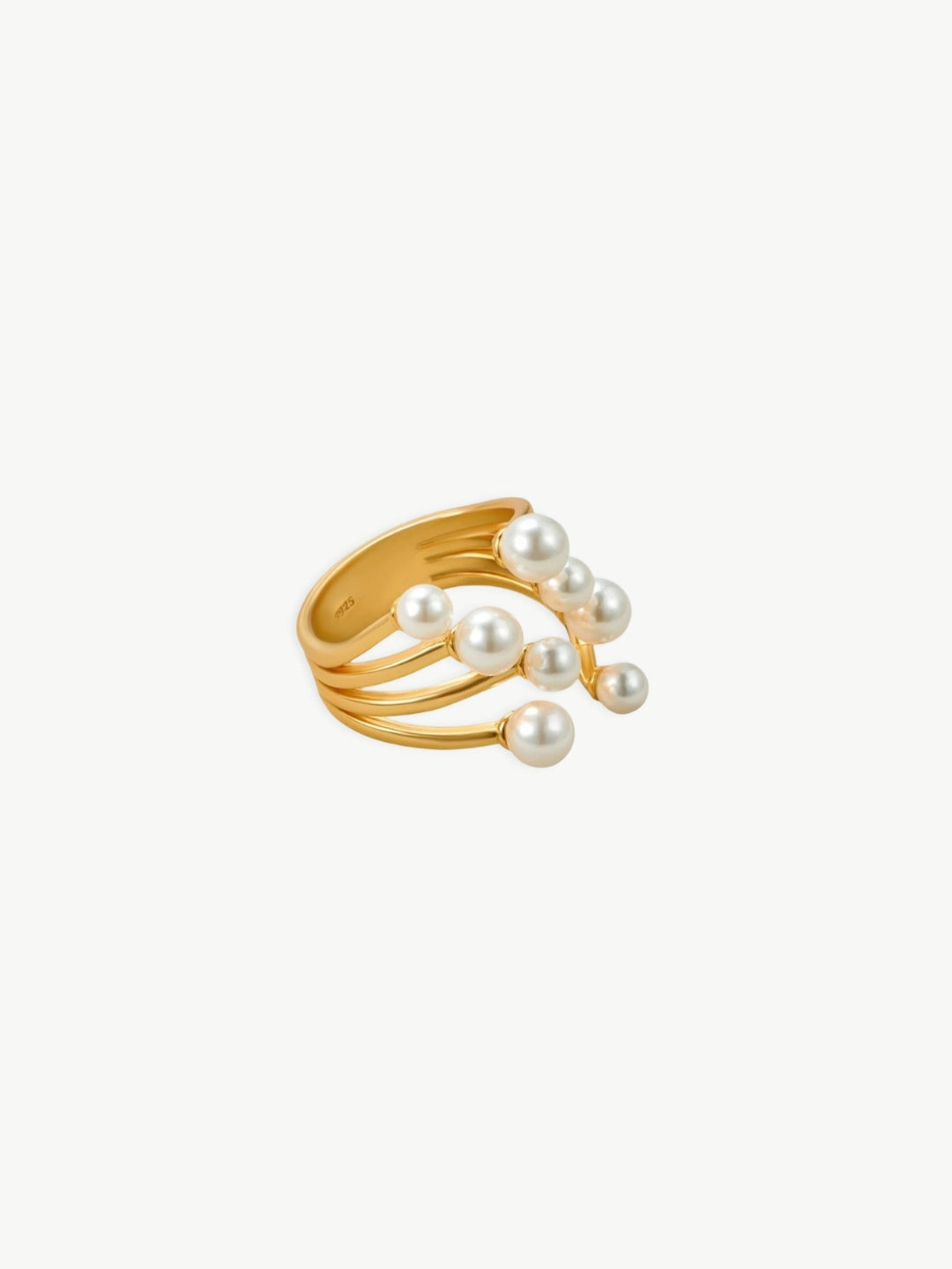 Crown of Aphrodite Ring