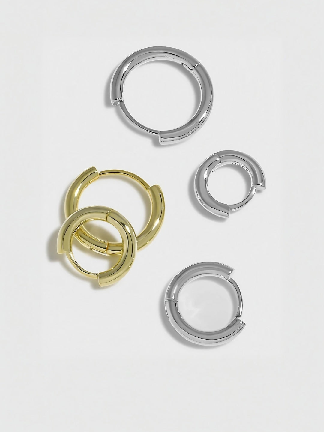 Duo Chroma Hoops-Earrings-SoulAdorne