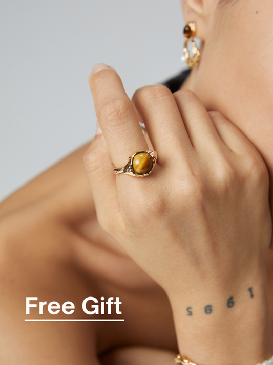 Free Ring | Orders $150-$189-SoulAdorne