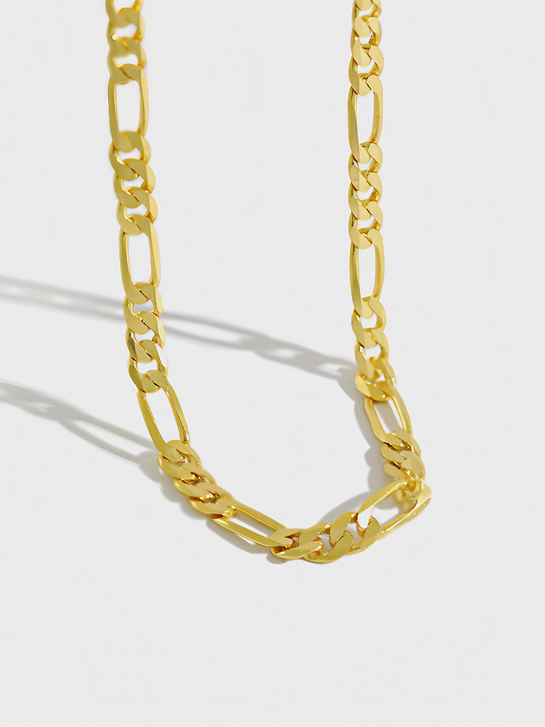 Gilded Luxe Chain Necklace-Necklaces-SoulAdorne