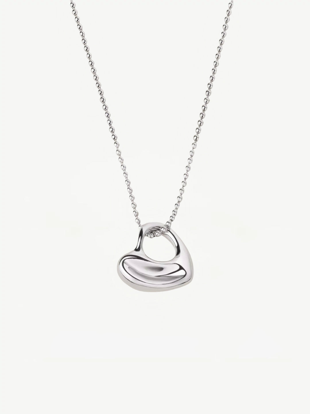 Heart Pendant Necklace