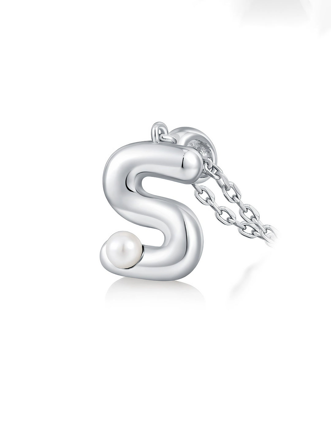 Luminance Letter Pendants-Necklaces-SoulAdorne