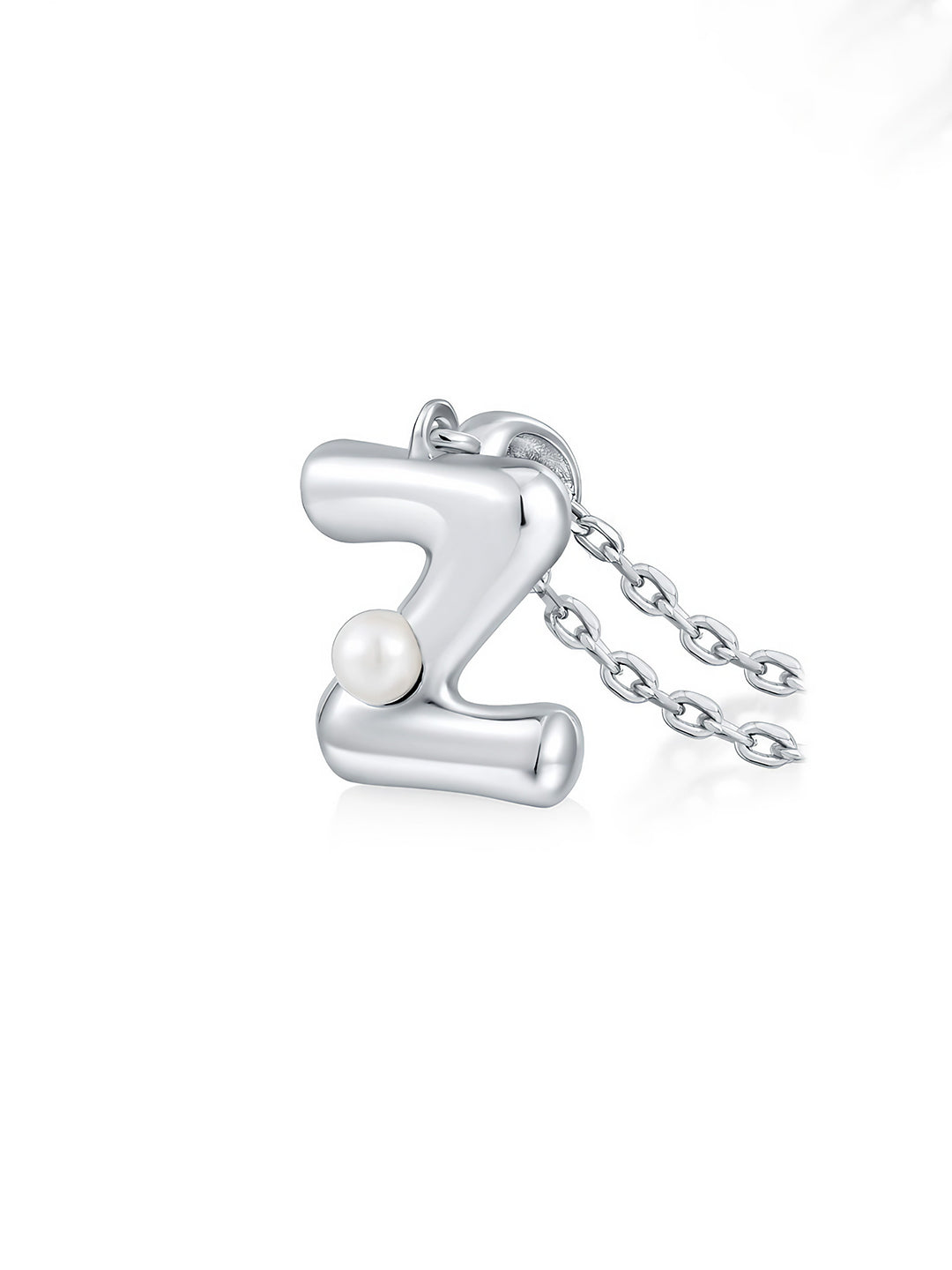 Luminance Letter Pendants-Necklaces-SoulAdorne