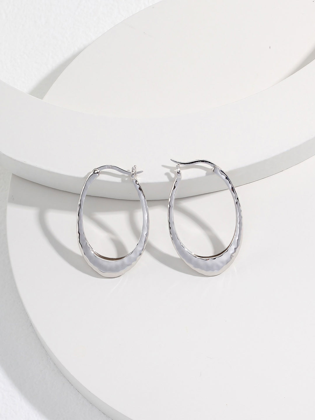 Lunar Gleam Hoops-Earrings-SoulAdorne