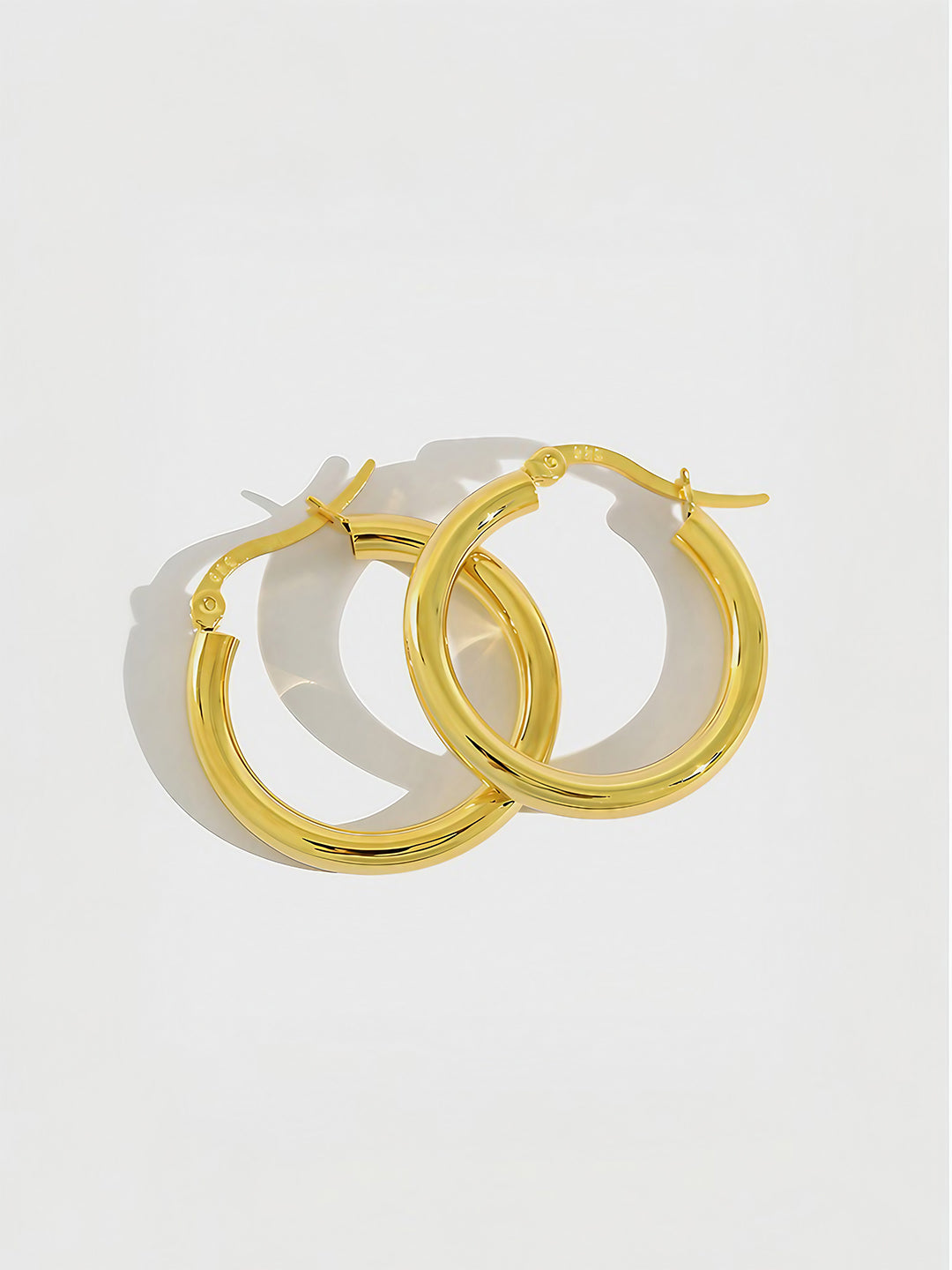 Orbit Hoops-Earrings-SoulAdorne