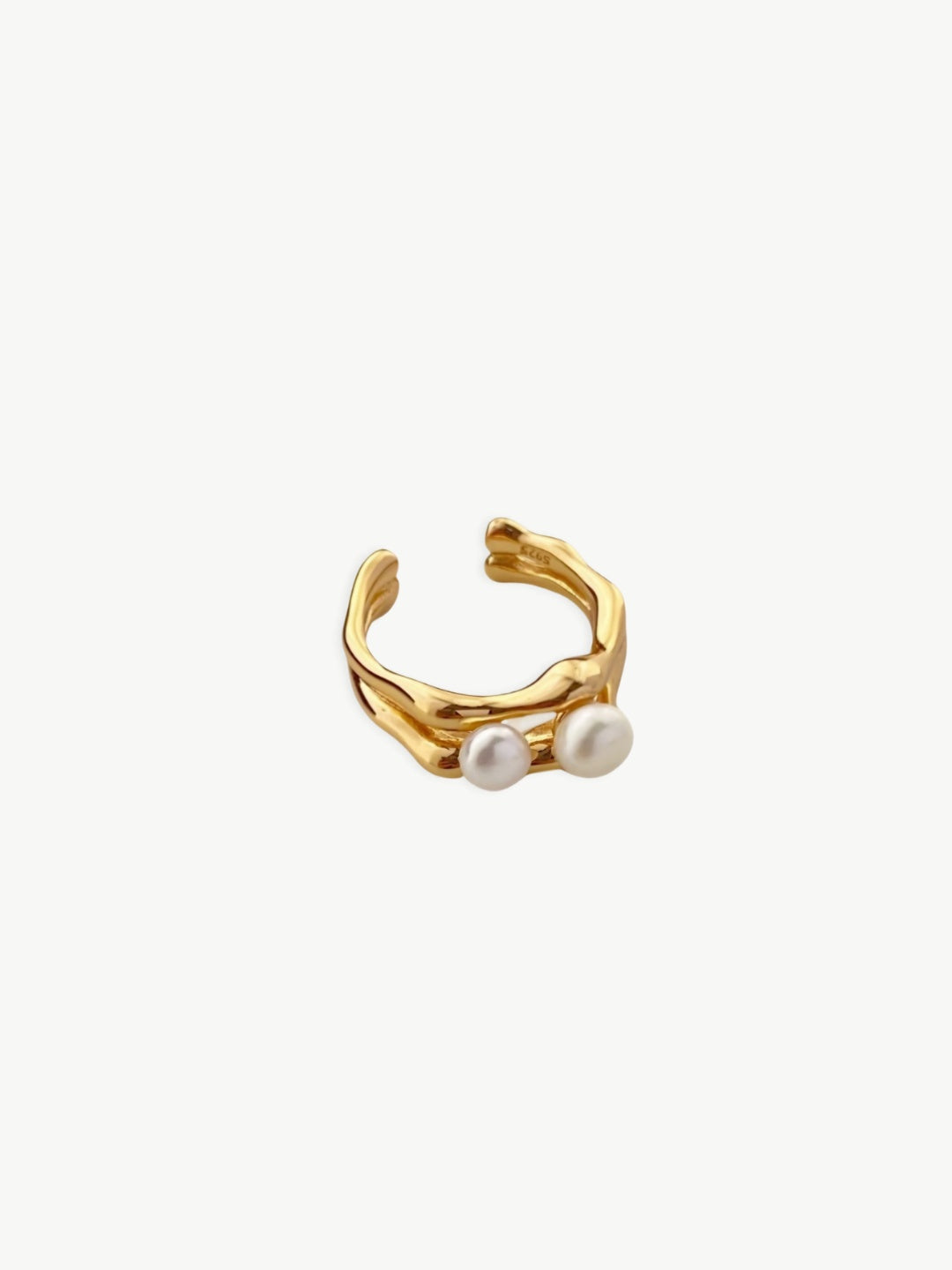 Pearl Whisper Ring