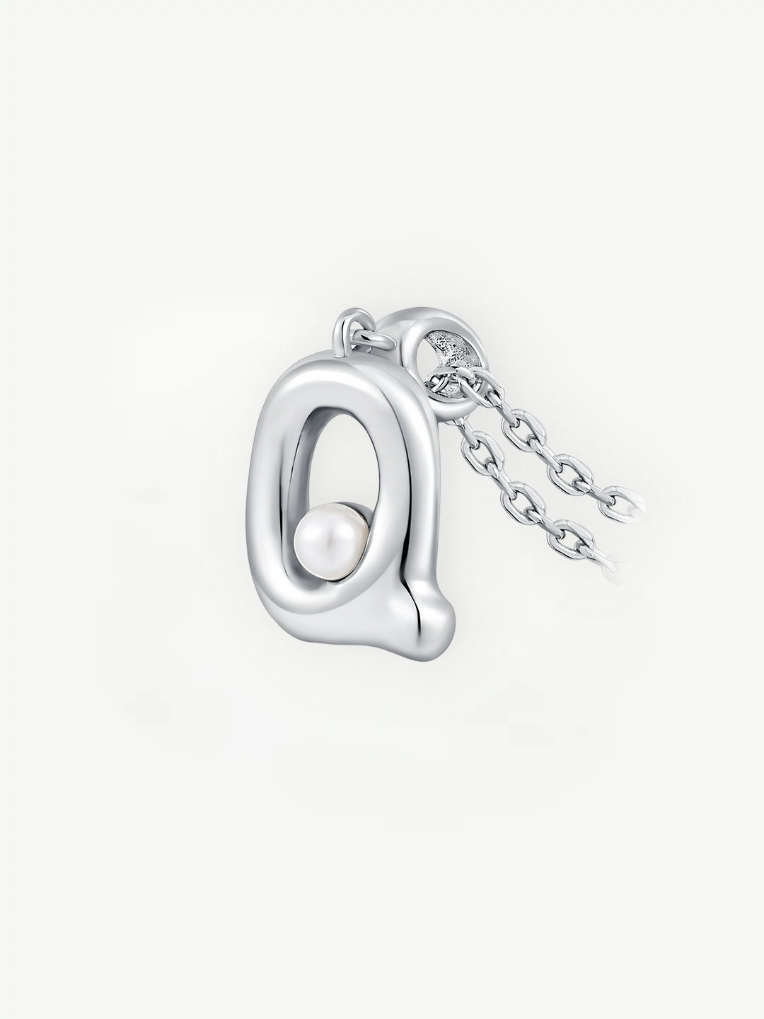 Luminance Letter Pendants-Necklaces-SoulAdorne