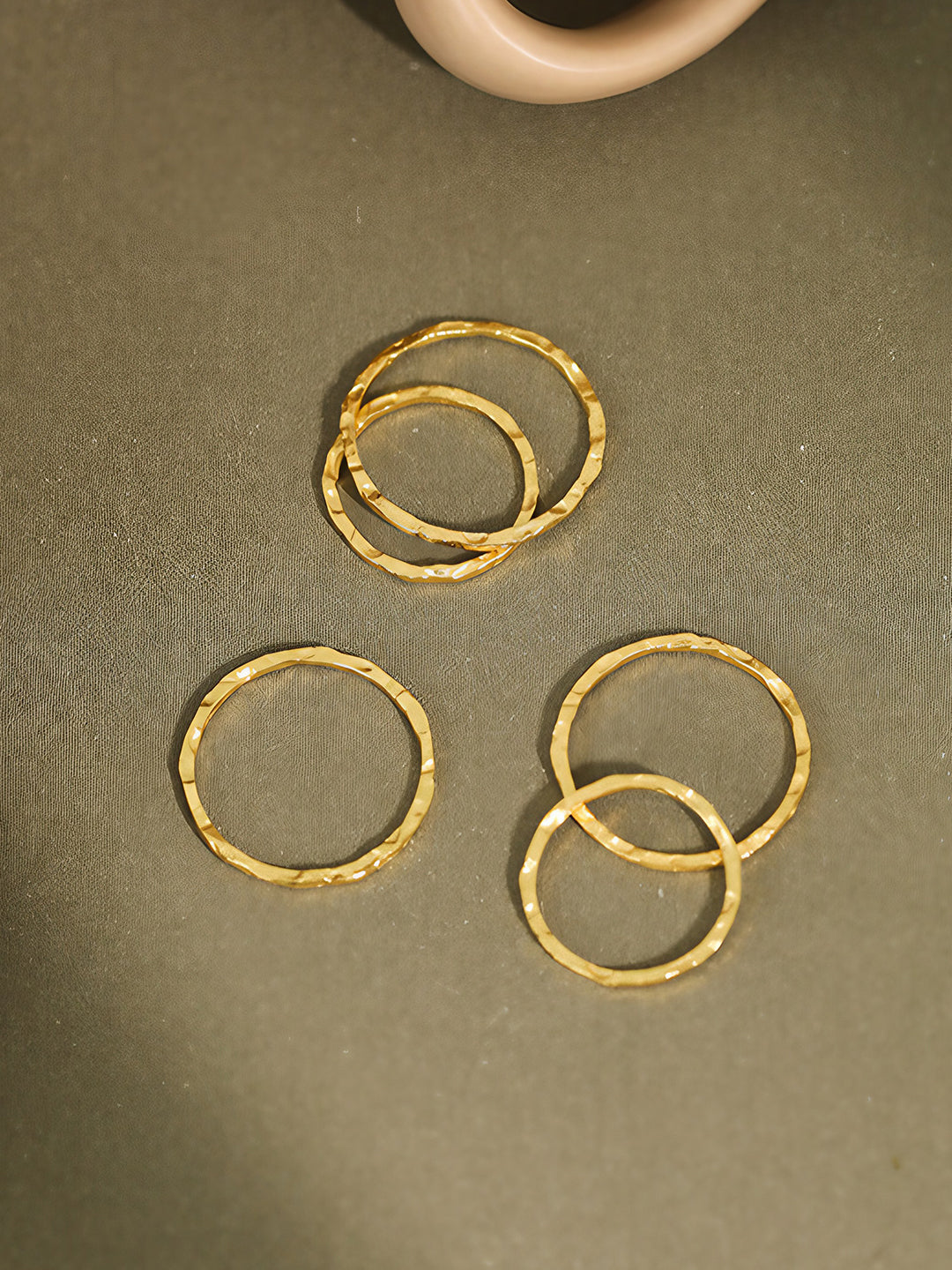 Radiant Ripple Band-Rings-SoulAdorne