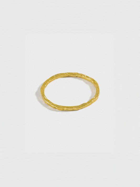 Radiant Ripple Band-Rings-SoulAdorne