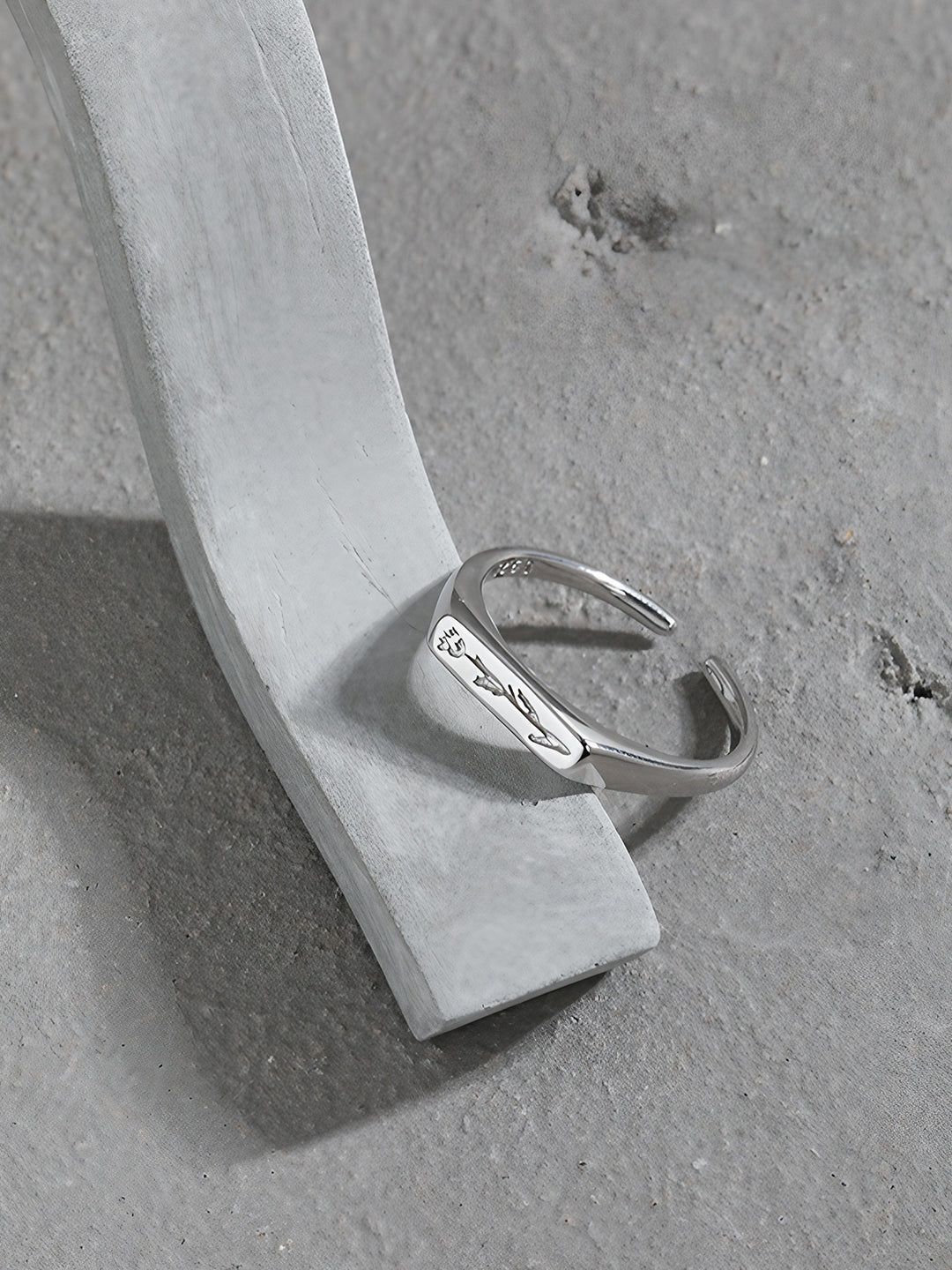 Rose Spark Ring-Rings-SoulAdorne