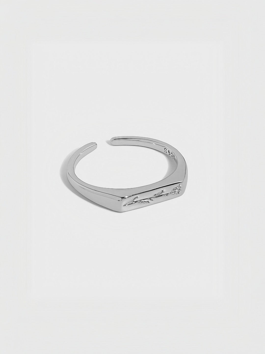 Rose Spark Ring-Rings-SoulAdorne