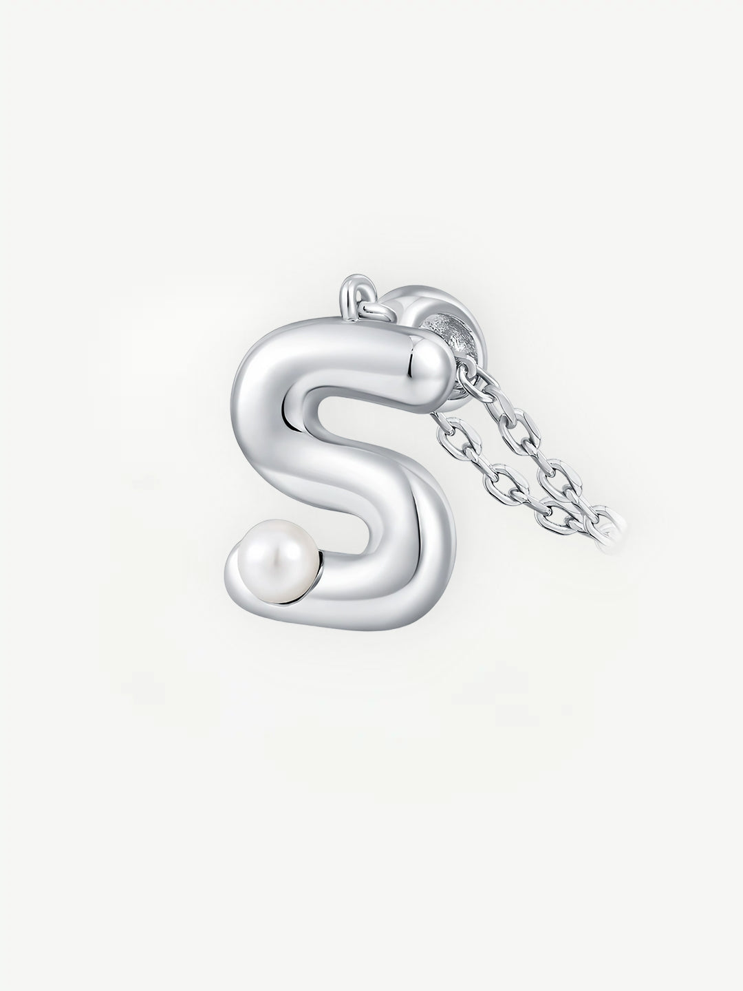 Luminance Letter Pendants-Necklaces-SoulAdorne