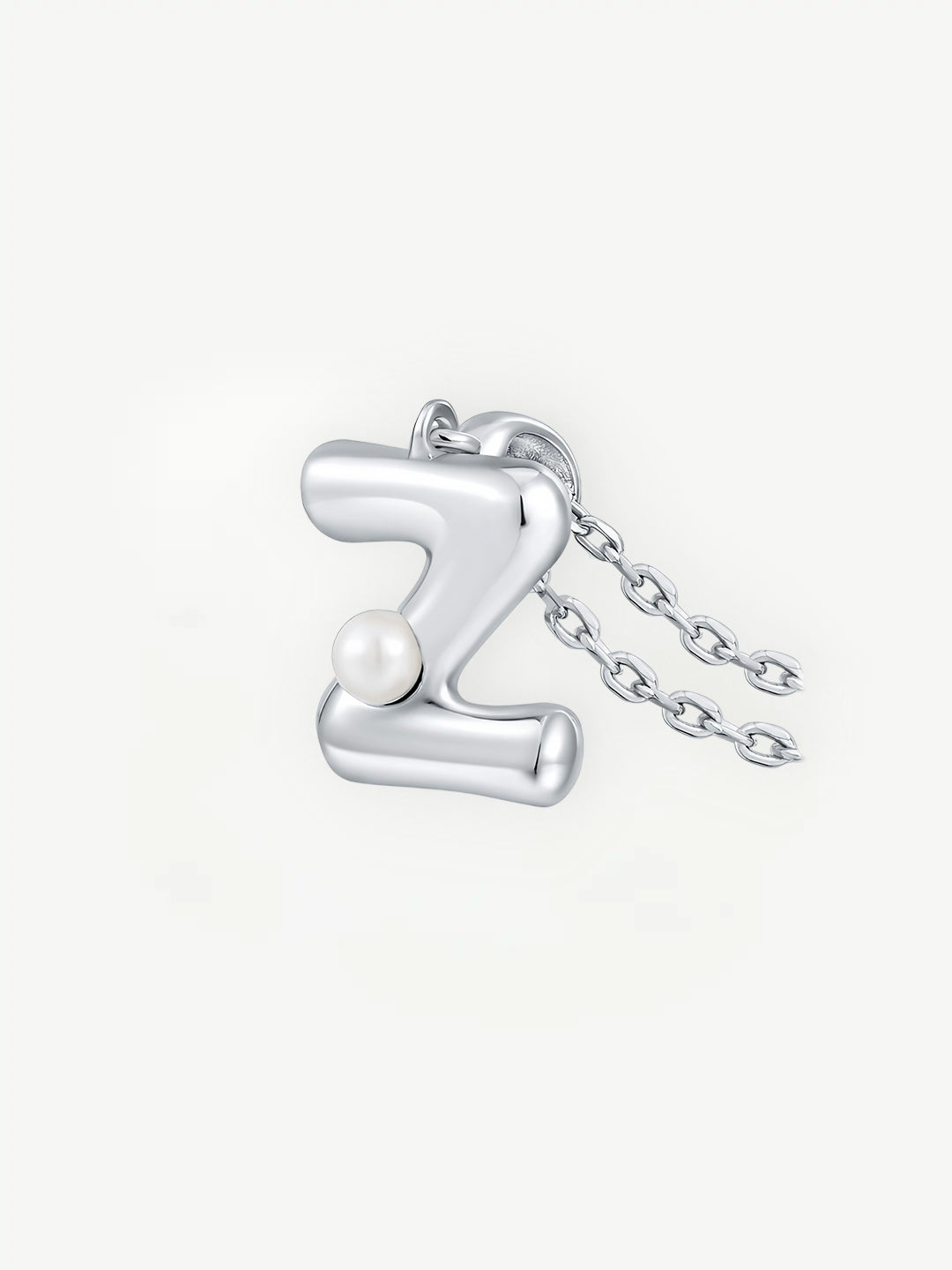 Luminance Letter Pendants-Necklaces-SoulAdorne